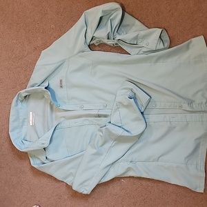 Columbia shirt